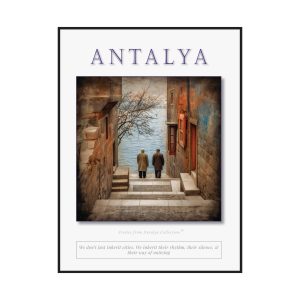 Antalya Poster